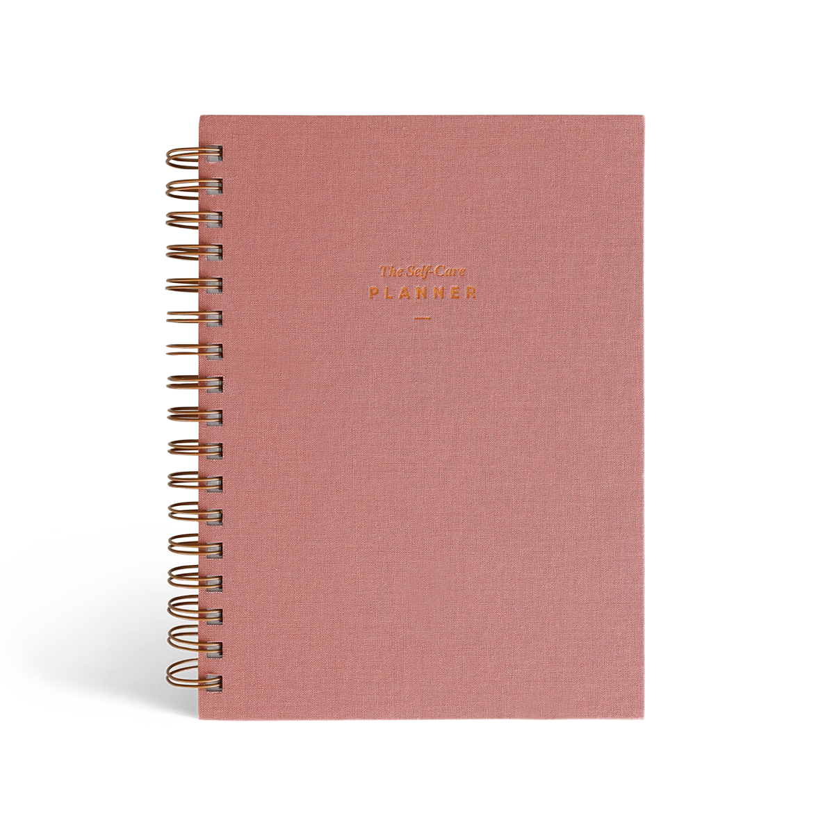 The Self Care Planner, Weekly Edition by Simple Self, Undated Wellness Planner for Goals, Habits, Reflection & Daily Self-Care