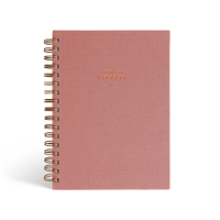 The Self Care Planner, Weekly Edition by Simple Self, Undated Wellness Planner for Goals, Habits, Reflection & Daily Self-Care