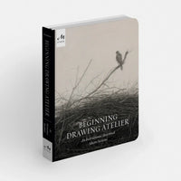 Beginning Drawing Atelier: An Instructional Sketchbook, Drawing Workbook for Developing Foundational Art Skills