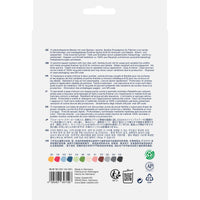 Goldfaber Sketch Markers, Vibrant Set – Wallet of 12 Dual Tip Alcohol Markers, Faber-Castell