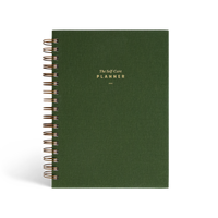 The Self Care Planner, Weekly Edition by Simple Self, Undated Wellness Planner for Goals, Habits, Reflection & Daily Self-Care