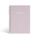 The Therapy Companion by Simple Self, Guided Therapy Journal for Session Notes, Reflection & Personal Growth