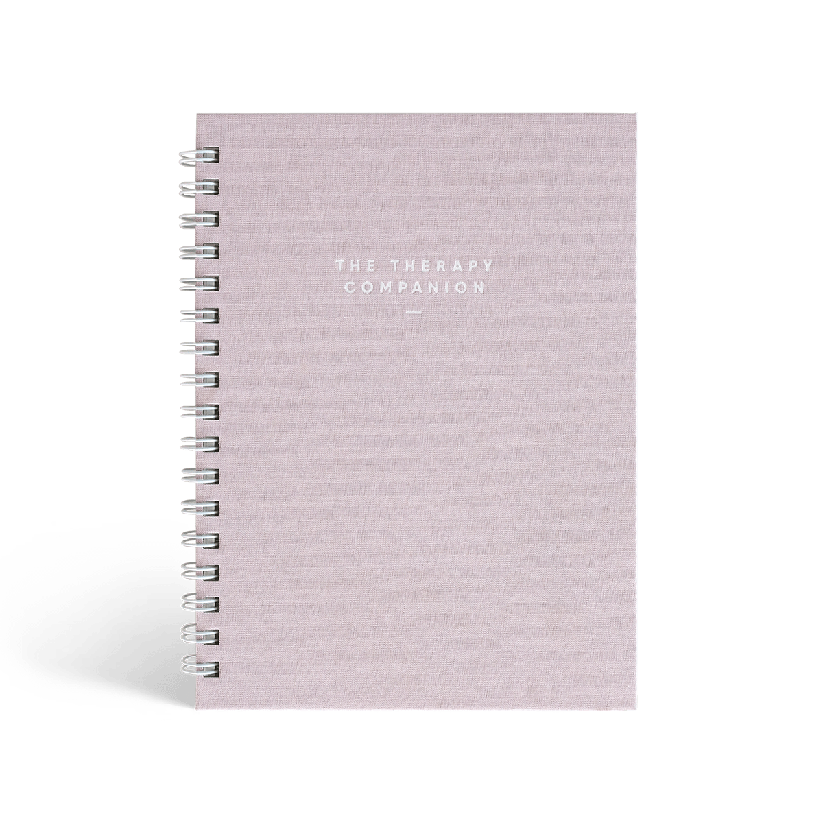 The Therapy Companion by Simple Self, Guided Therapy Journal for Session Notes, Reflection & Personal Growth