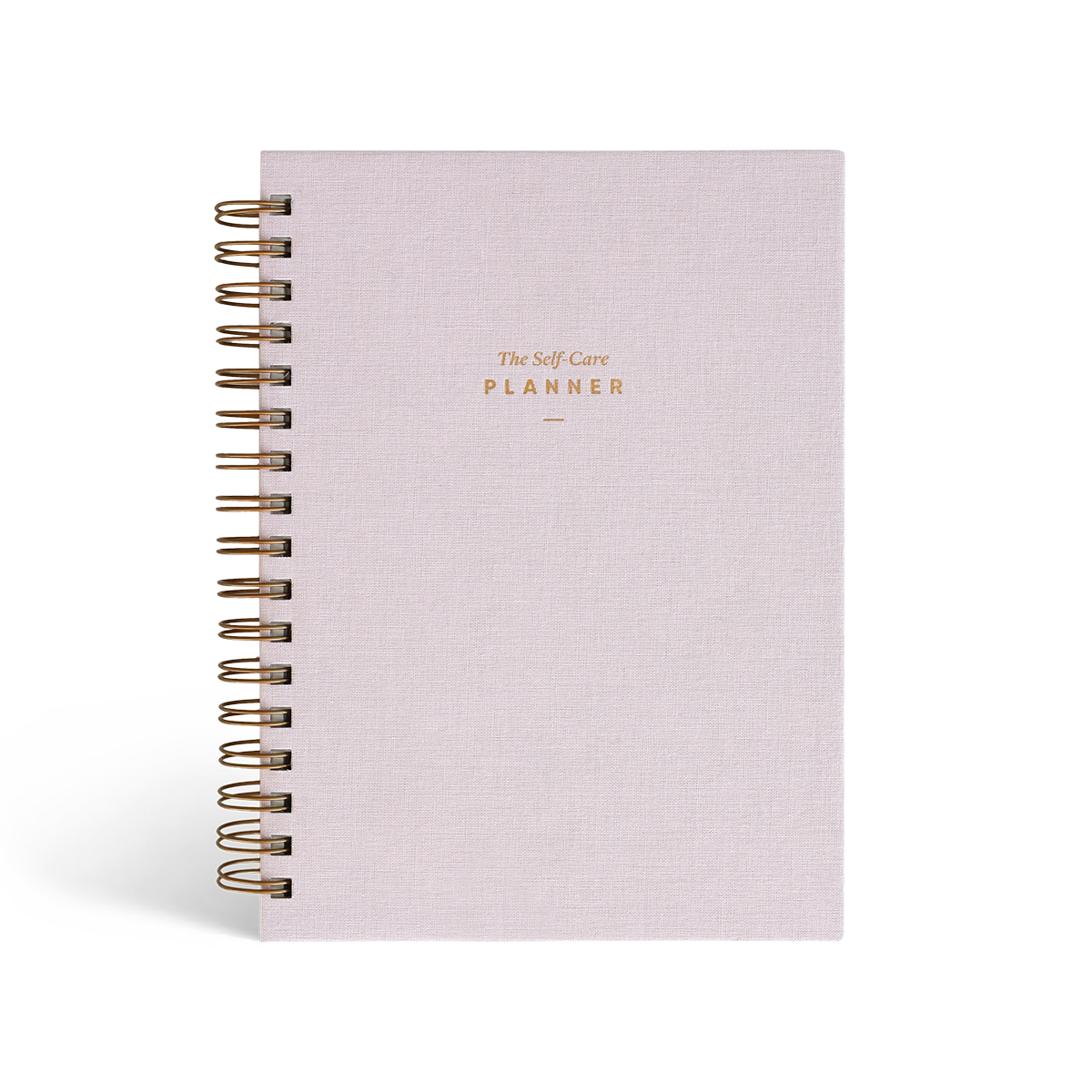 The Self Care Planner, Weekly Edition by Simple Self, Undated Wellness Planner for Goals, Habits, Reflection & Daily Self-Care