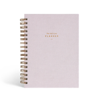 The Self Care Planner, Weekly Edition by Simple Self, Undated Wellness Planner for Goals, Habits, Reflection & Daily Self-Care