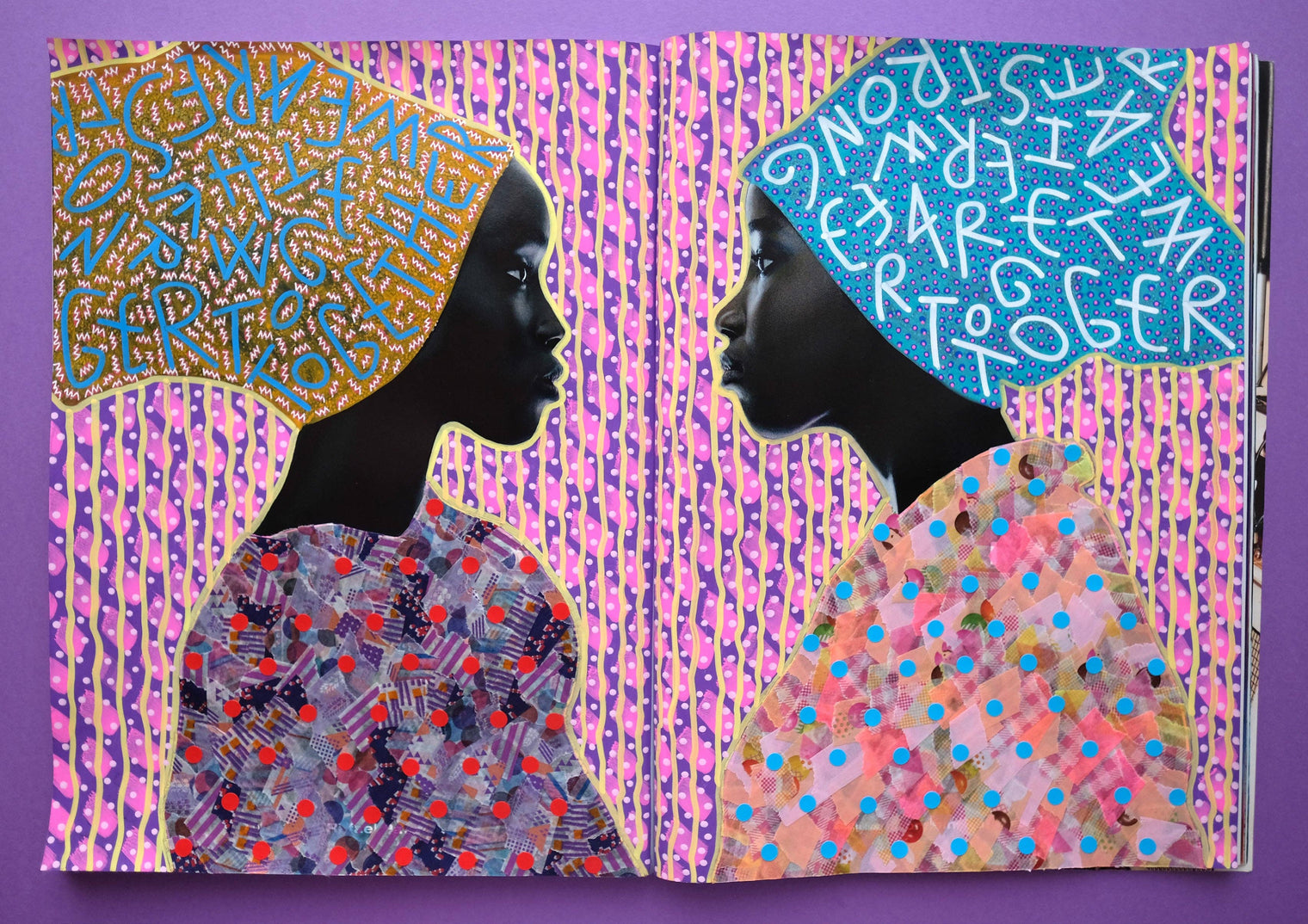 Creative Collage, Mixed Media Art Book with Step-by-Step Collage Techniques & Projects