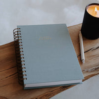The Self Care Planner, Weekly Edition by Simple Self, Undated Wellness Planner for Goals, Habits, Reflection & Daily Self-Care