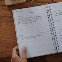 The Therapy Companion by Simple Self, Guided Therapy Journal for Session Notes, Reflection & Personal Growth