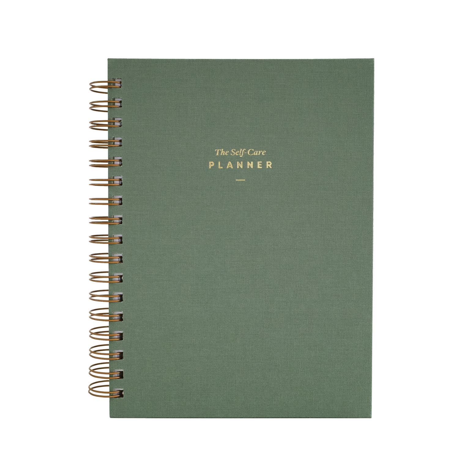 The Self Care Planner, Weekly Edition by Simple Self, Undated Wellness Planner for Goals, Habits, Reflection & Daily Self-Care