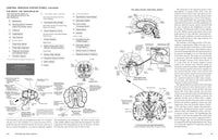 McMurtrie’s Human Anatomy Coloring Book – Educational Anatomy Study & Coloring Book
