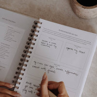 The Self Care Planner, Weekly Edition by Simple Self, Undated Wellness Planner for Goals, Habits, Reflection & Daily Self-Care